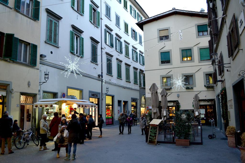 Dante'S Relais Hotell Florens Exteriör bild