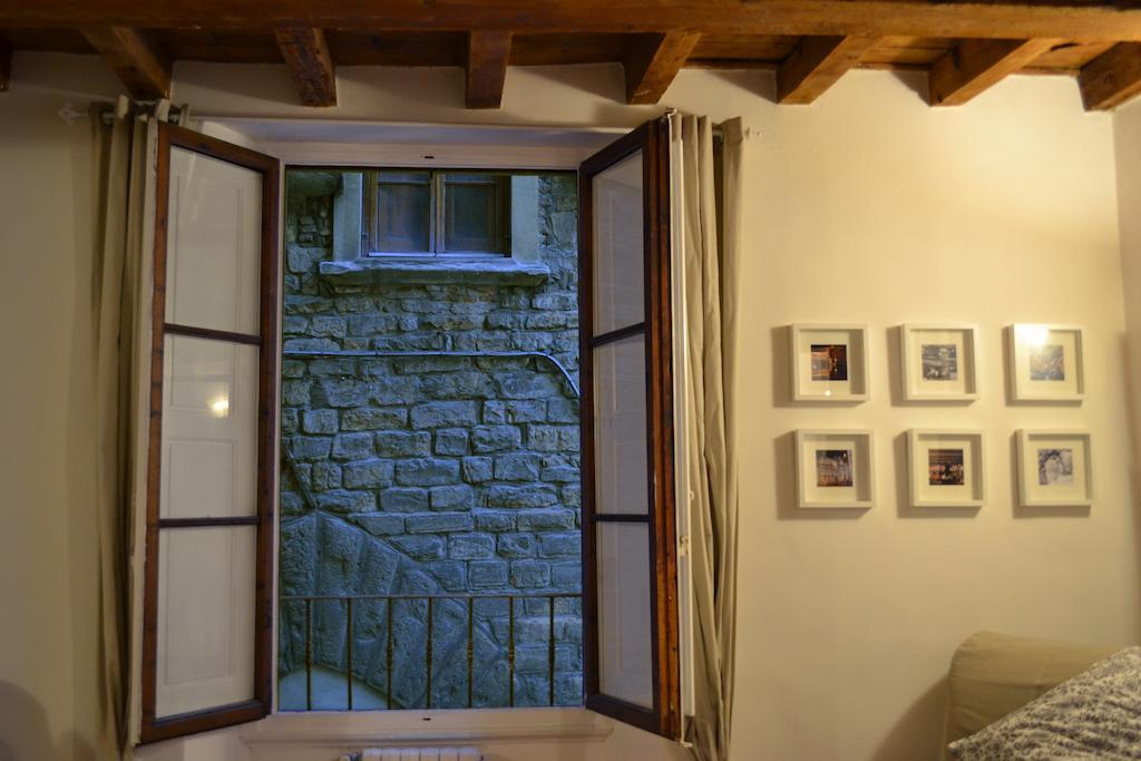 Dante'S Relais Hotell Florens Rum bild