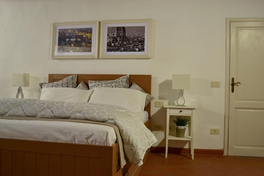 Dante'S Relais Hotell Florens Exteriör bild
