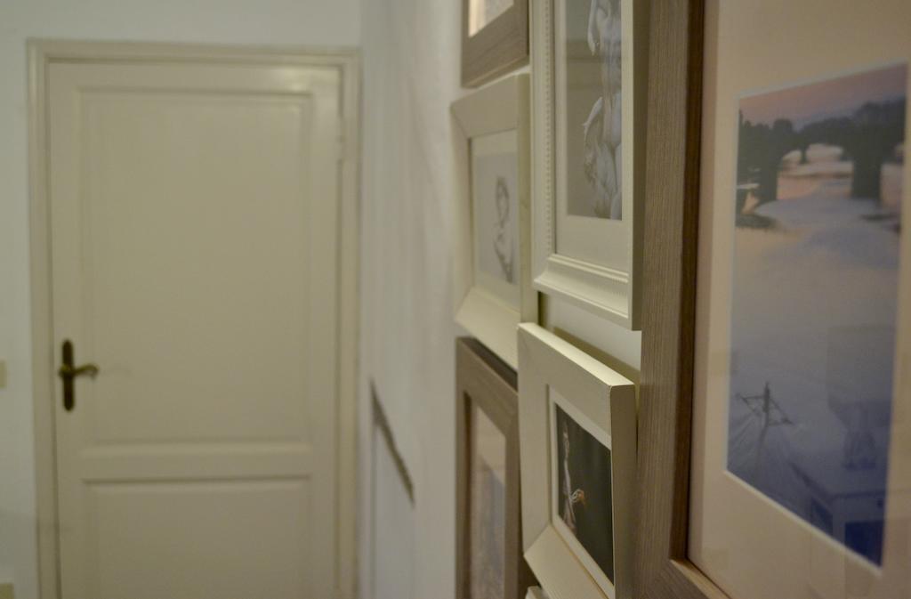 Dante'S Relais Hotell Florens Exteriör bild