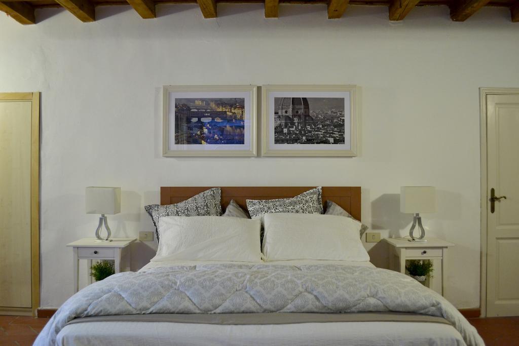 Dante'S Relais Hotell Florens Rum bild