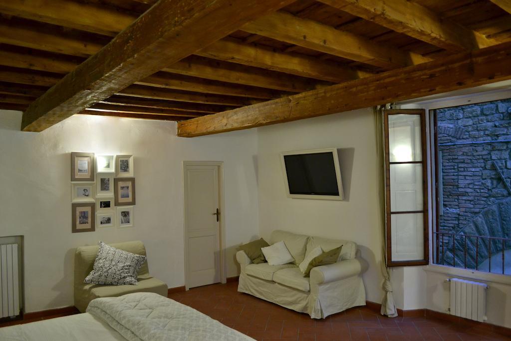 Dante'S Relais Hotell Florens Exteriör bild