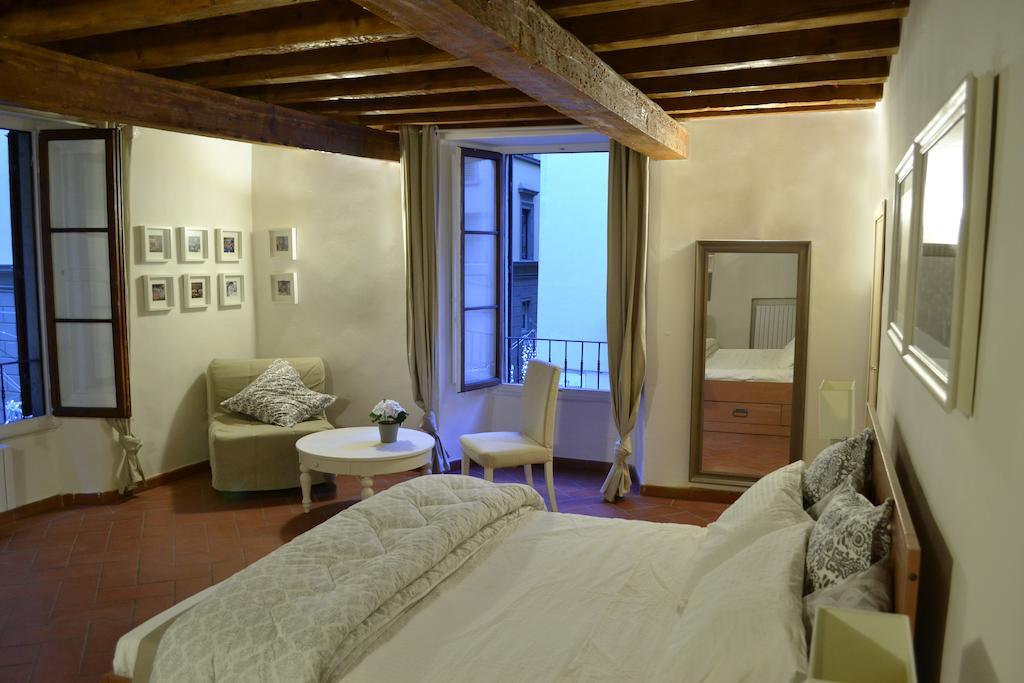 Dante'S Relais Hotell Florens Rum bild