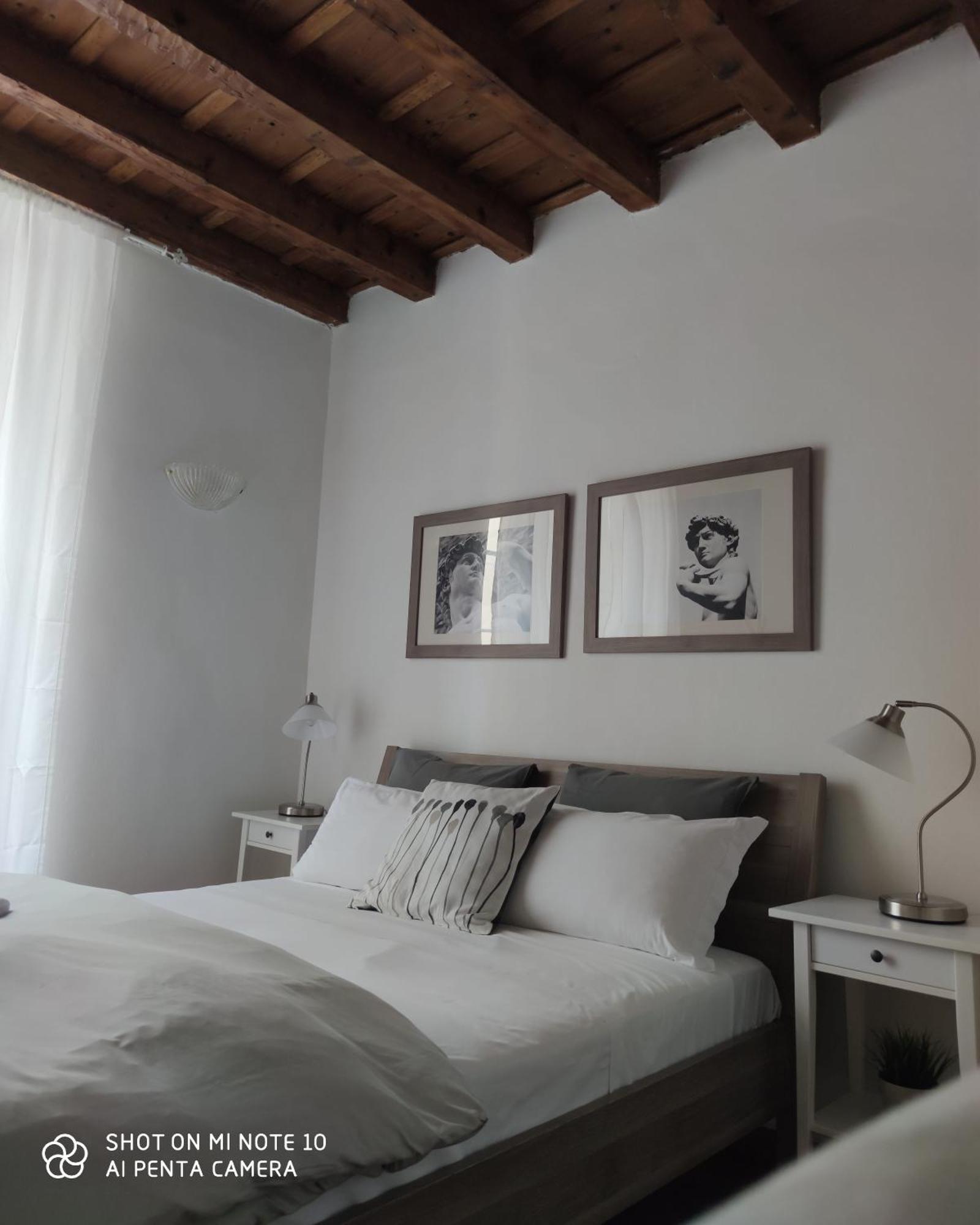 Dante'S Relais Hotell Florens Rum bild