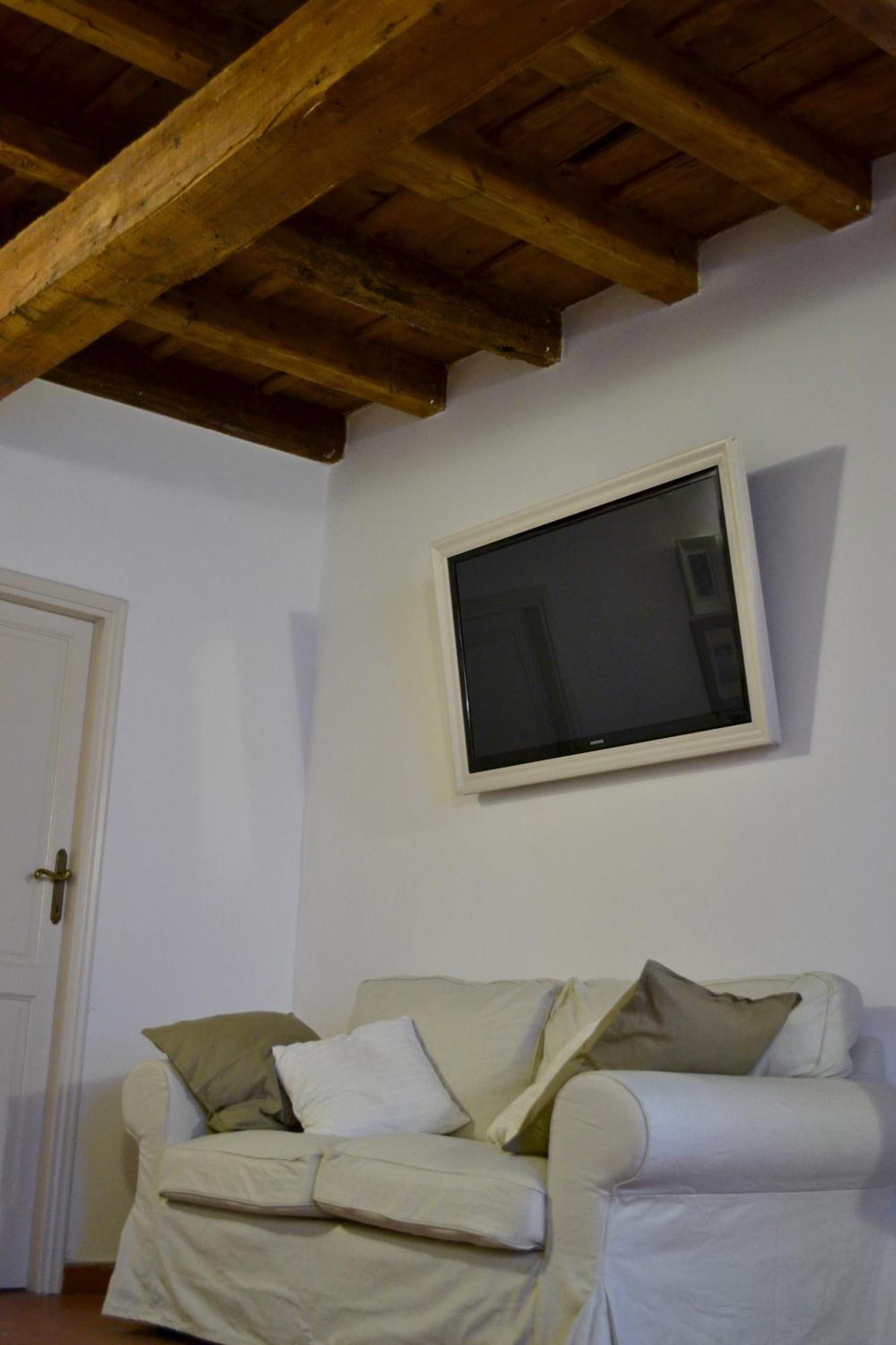 Dante'S Relais Hotell Florens Rum bild