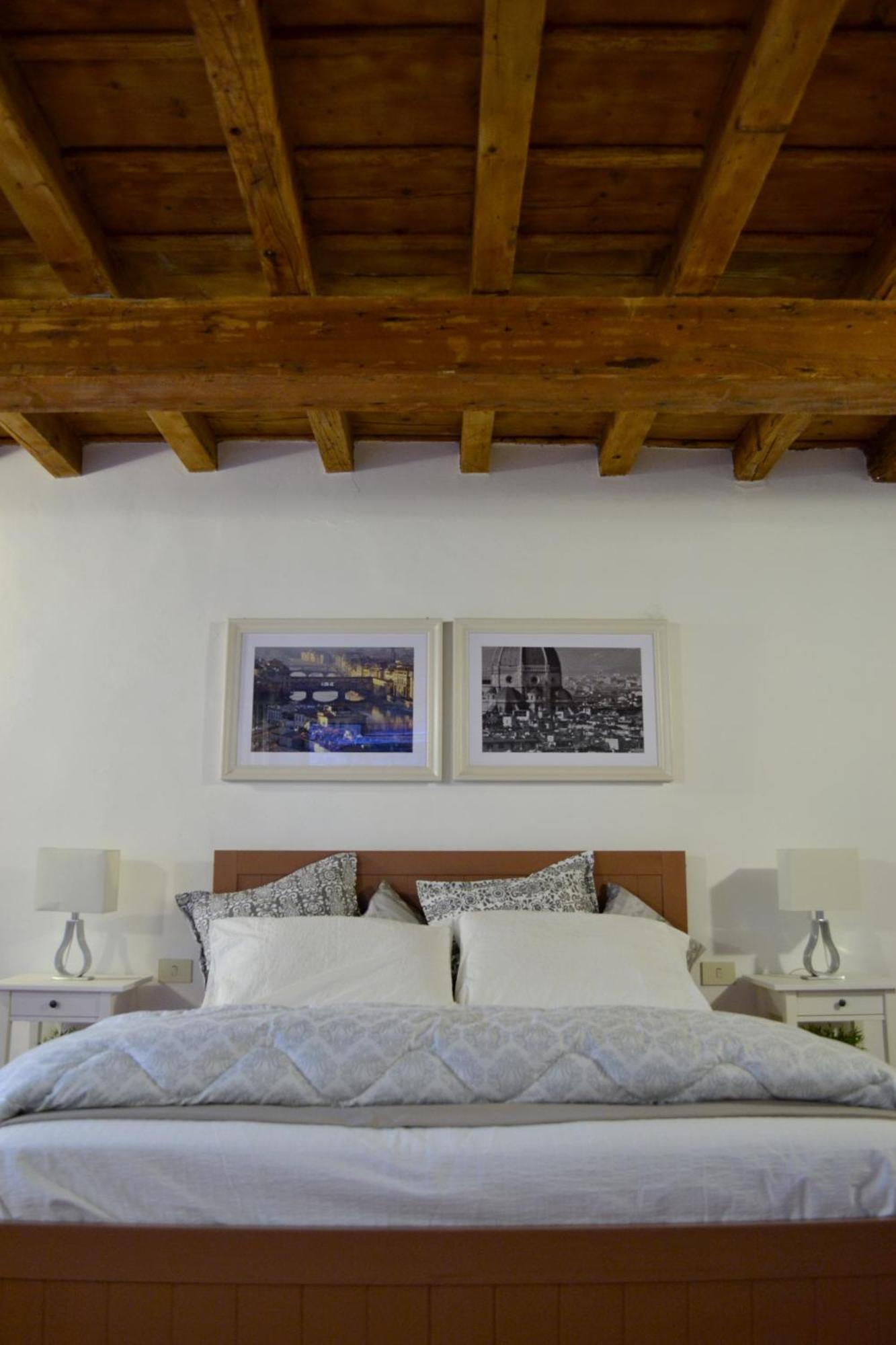 Dante'S Relais Hotell Florens Rum bild