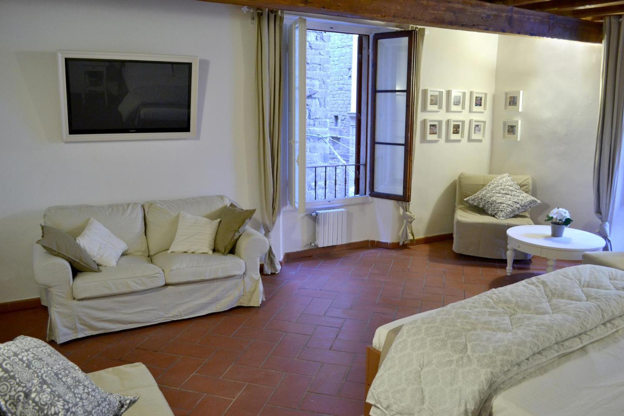 Dante'S Relais Hotell Florens Rum bild