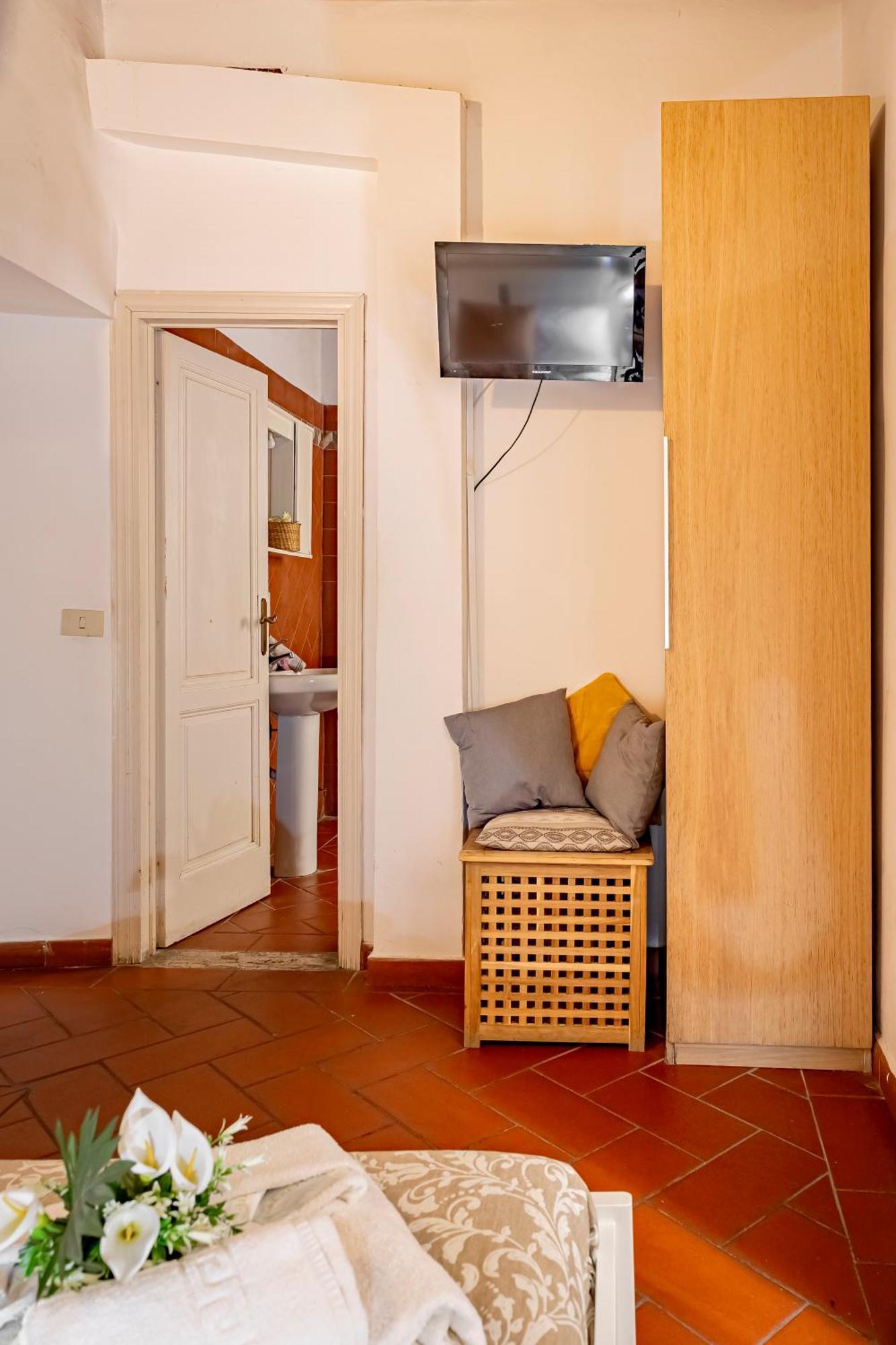 Dante'S Relais Hotell Florens Exteriör bild