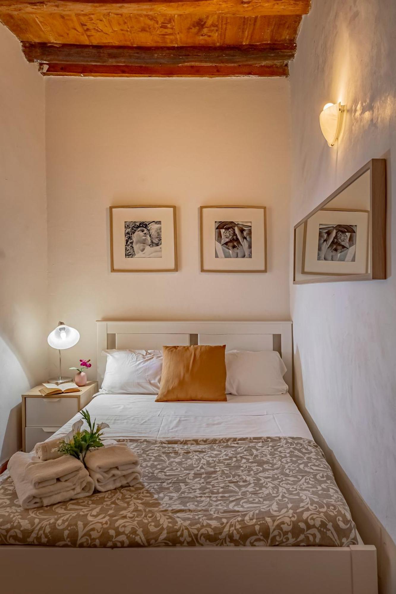 Dante'S Relais Hotell Florens Exteriör bild