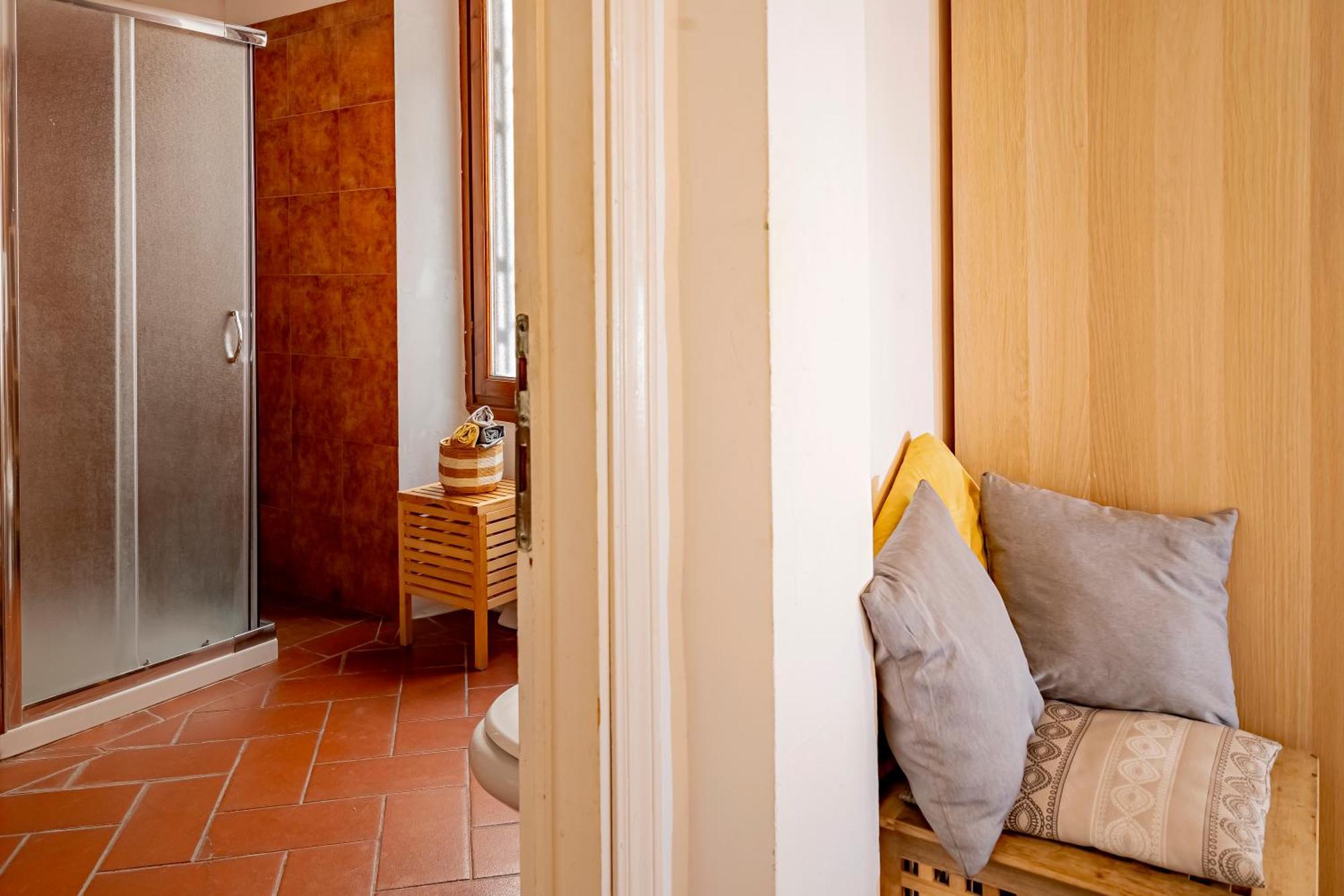 Dante'S Relais Hotell Florens Exteriör bild