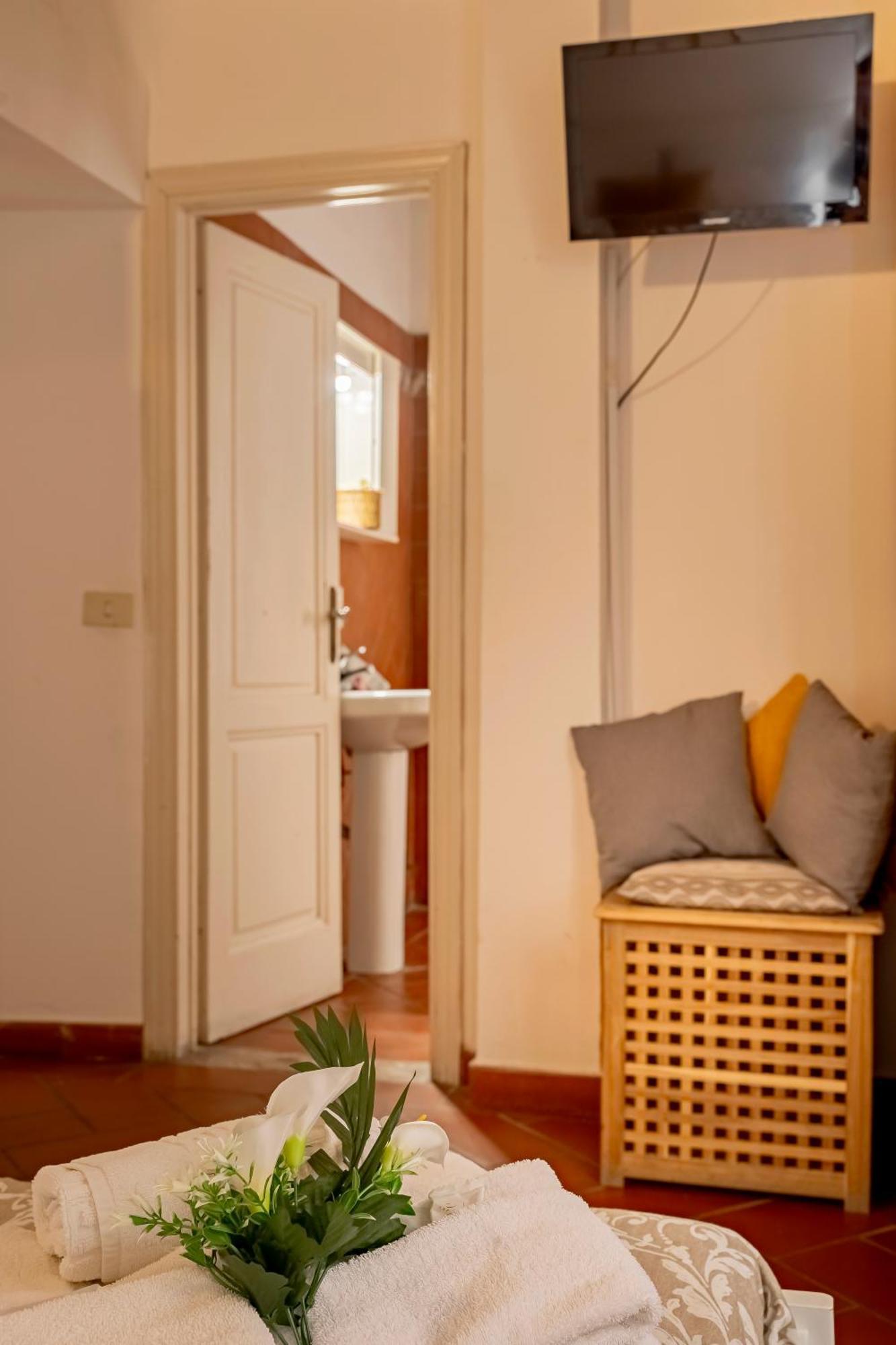 Dante'S Relais Hotell Florens Exteriör bild
