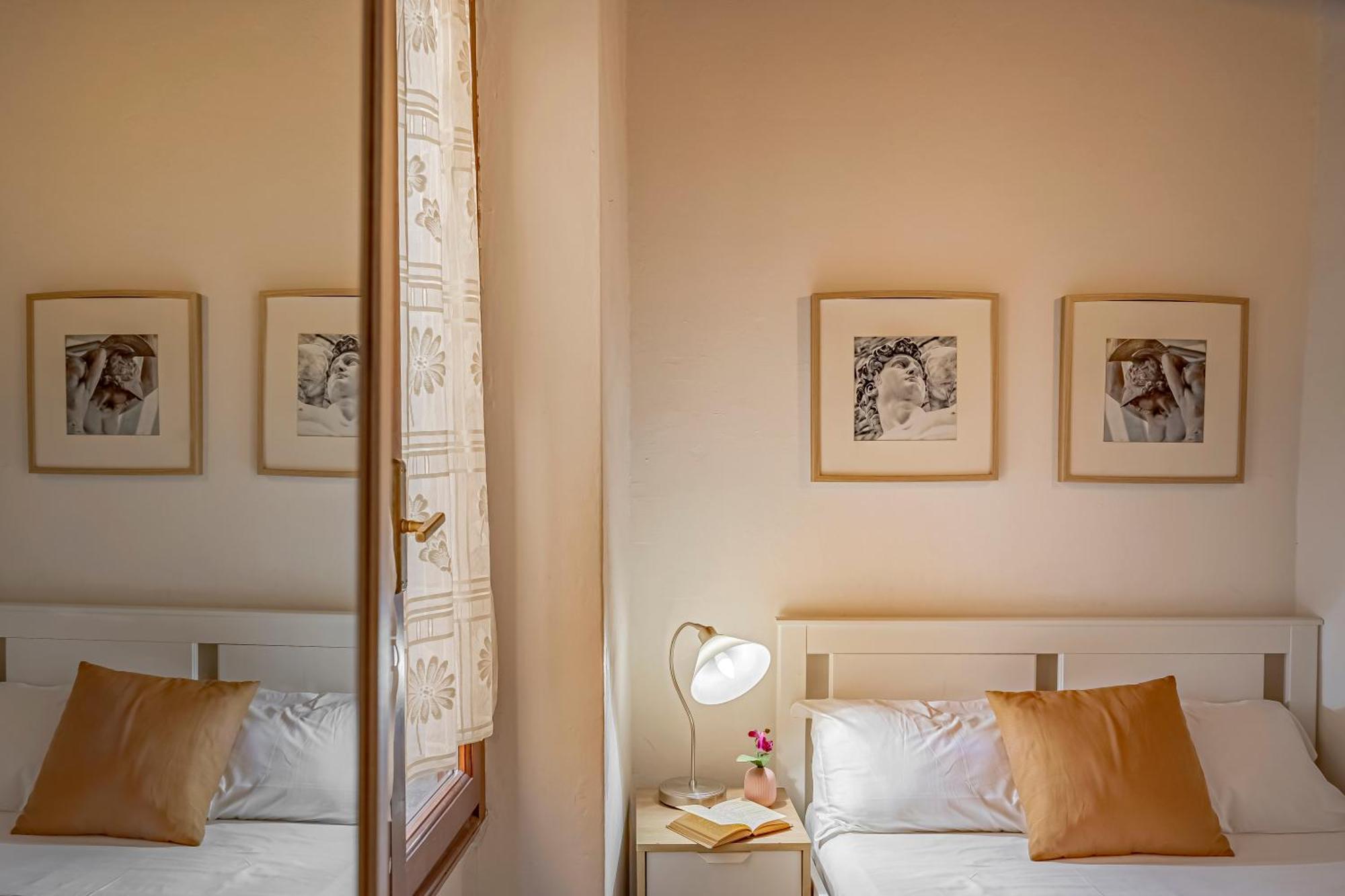 Dante'S Relais Hotell Florens Exteriör bild