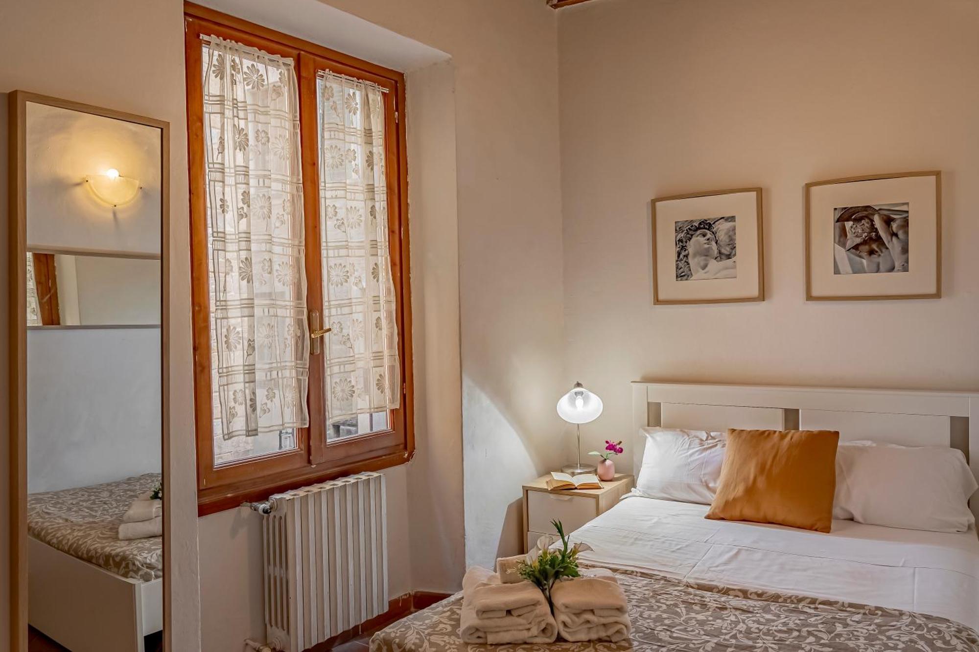 Dante'S Relais Hotell Florens Exteriör bild