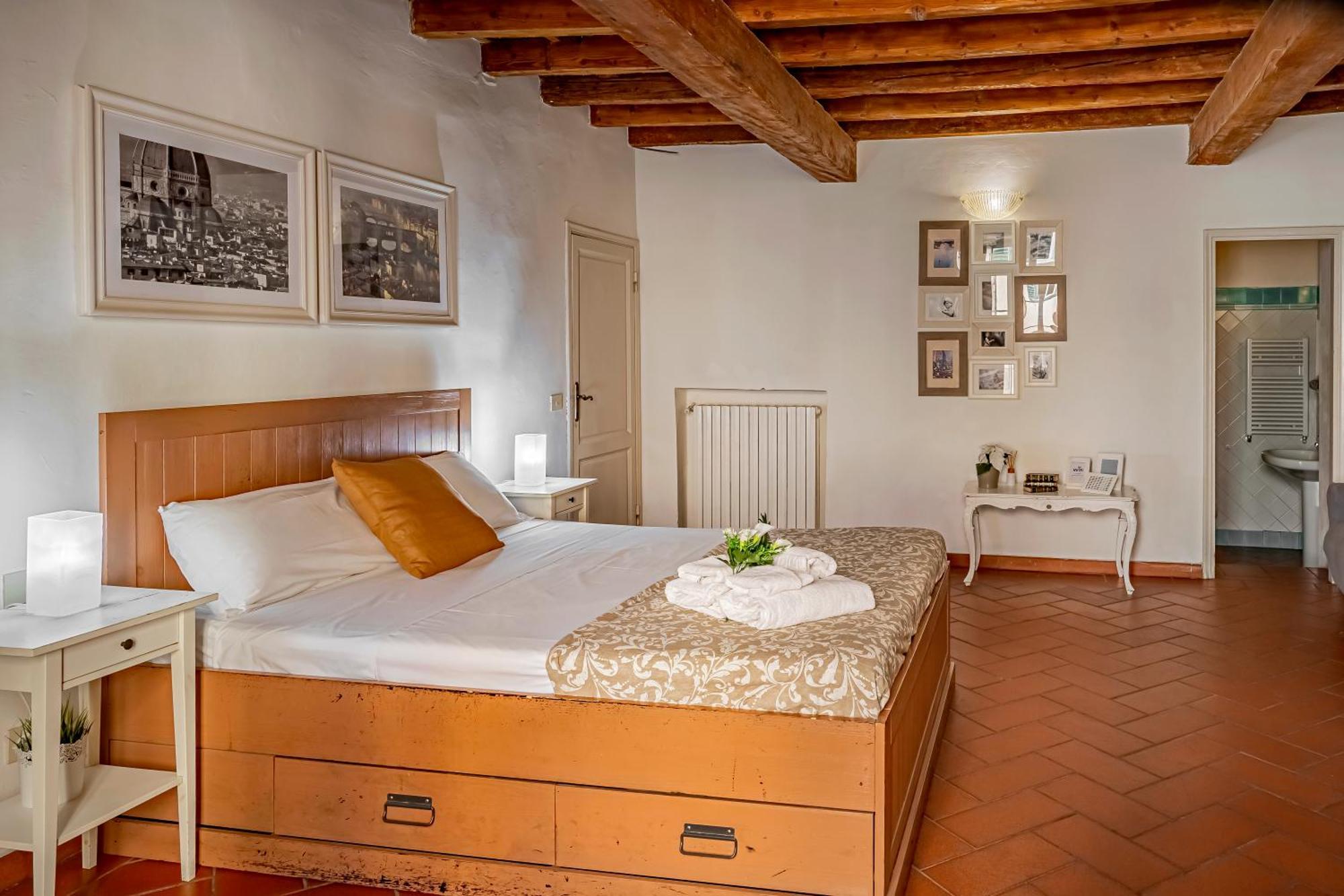 Dante'S Relais Hotell Florens Exteriör bild