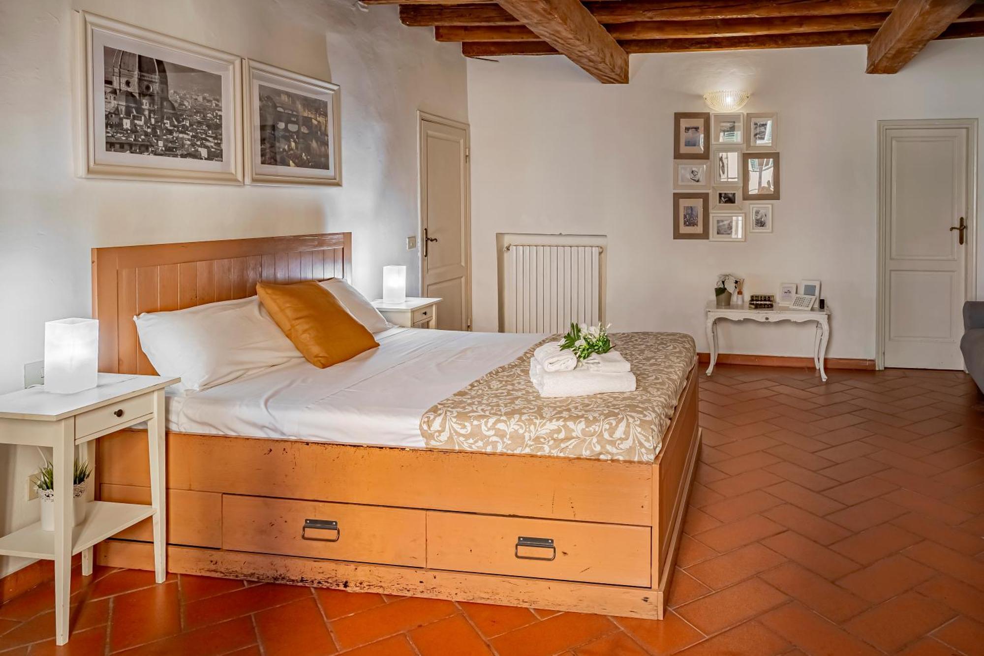 Dante'S Relais Hotell Florens Exteriör bild