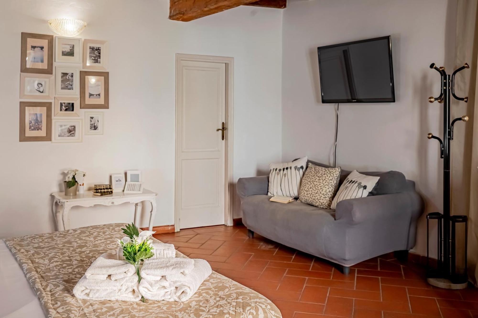 Dante'S Relais Hotell Florens Exteriör bild