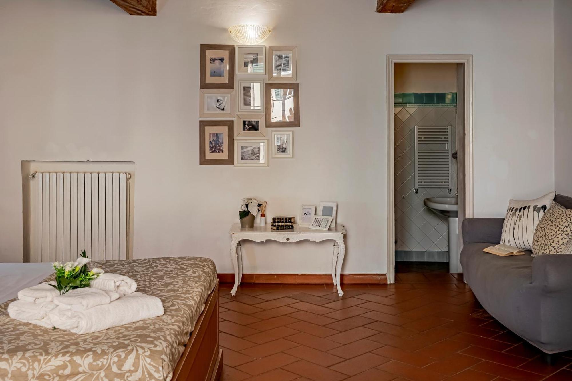 Dante'S Relais Hotell Florens Exteriör bild