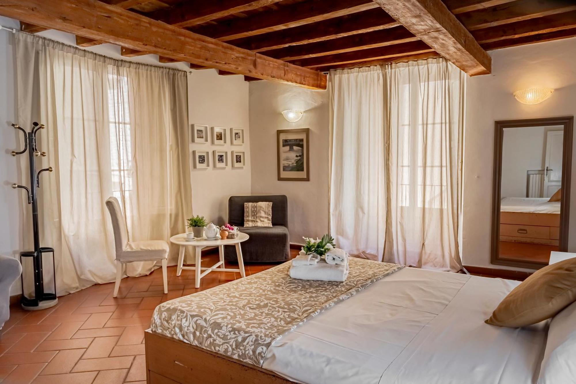Dante'S Relais Hotell Florens Exteriör bild