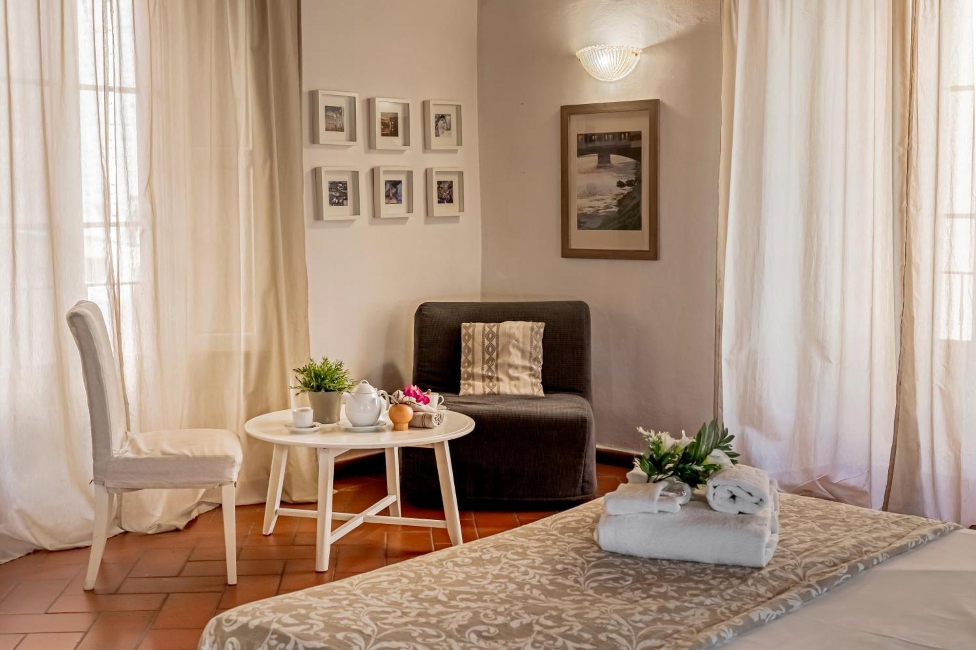 Dante'S Relais Hotell Florens Exteriör bild