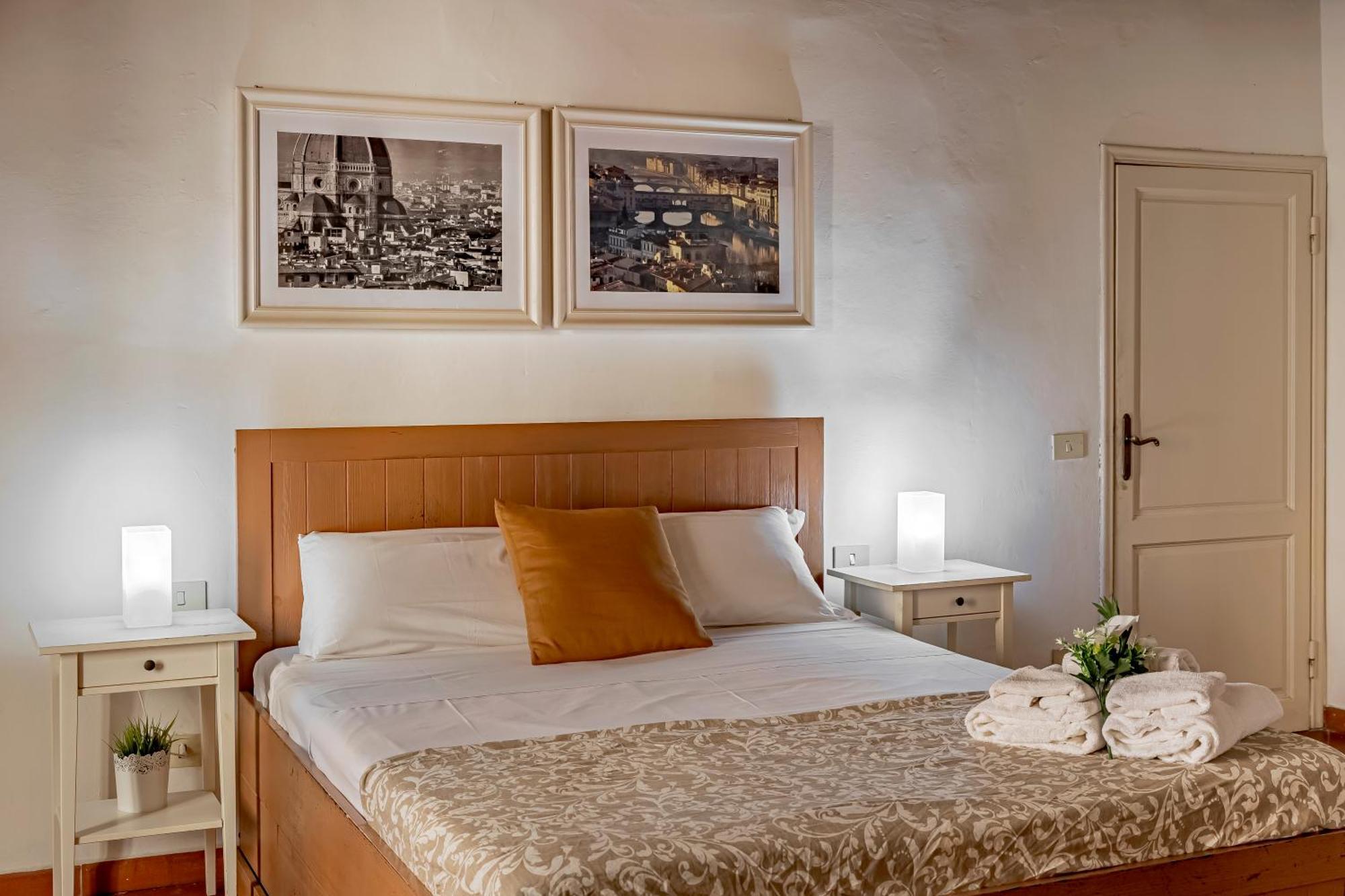 Dante'S Relais Hotell Florens Exteriör bild