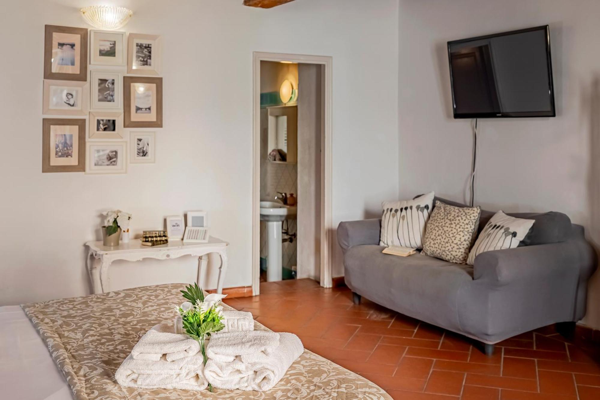 Dante'S Relais Hotell Florens Exteriör bild