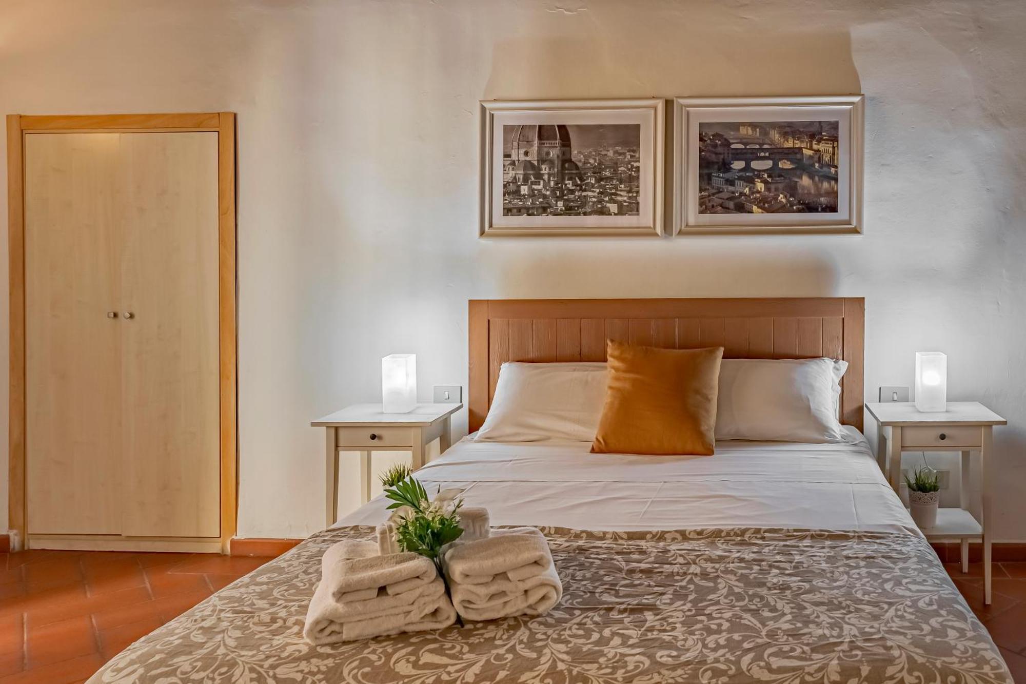 Dante'S Relais Hotell Florens Exteriör bild