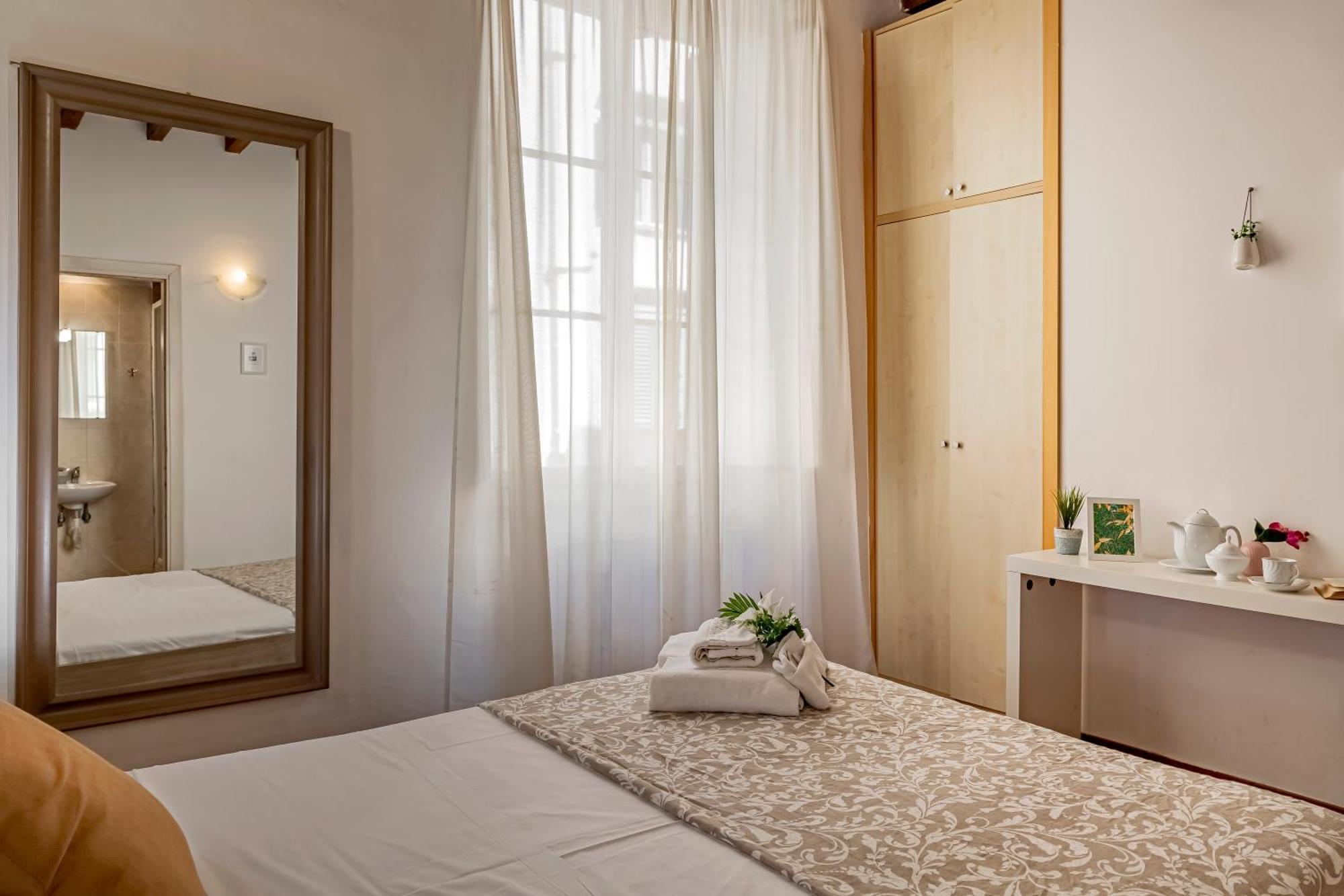 Dante'S Relais Hotell Florens Exteriör bild