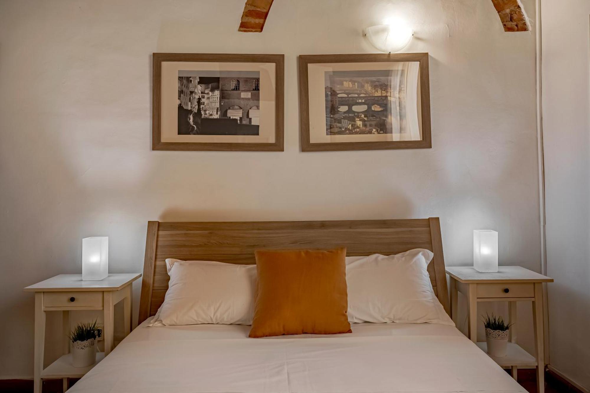 Dante'S Relais Hotell Florens Exteriör bild