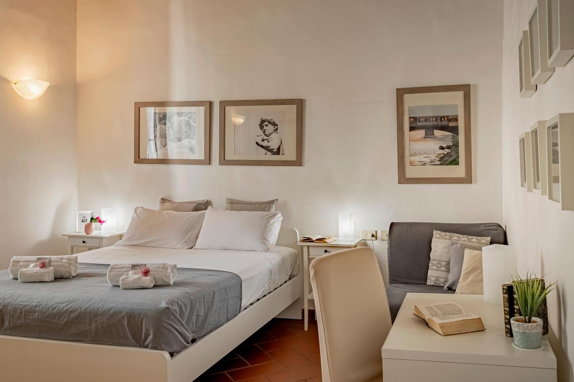 Dante'S Relais Hotell Florens Exteriör bild