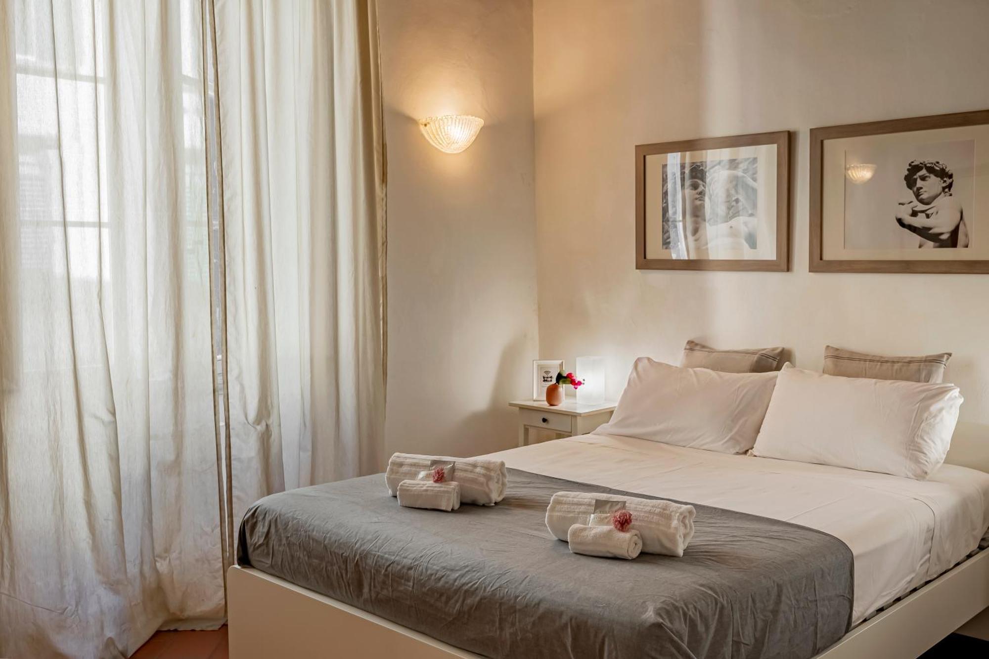 Dante'S Relais Hotell Florens Exteriör bild
