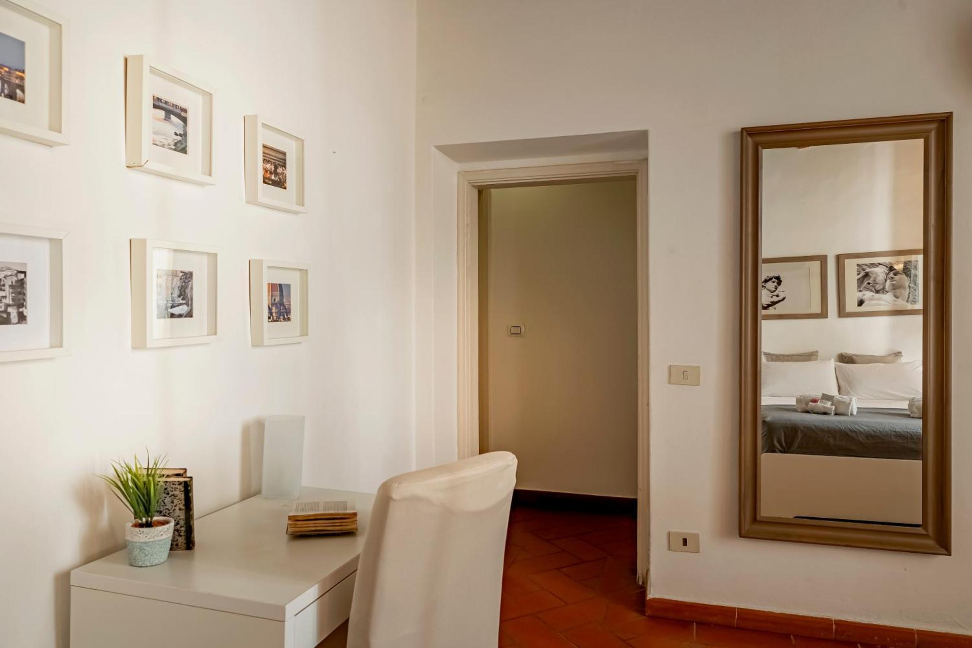 Dante'S Relais Hotell Florens Exteriör bild