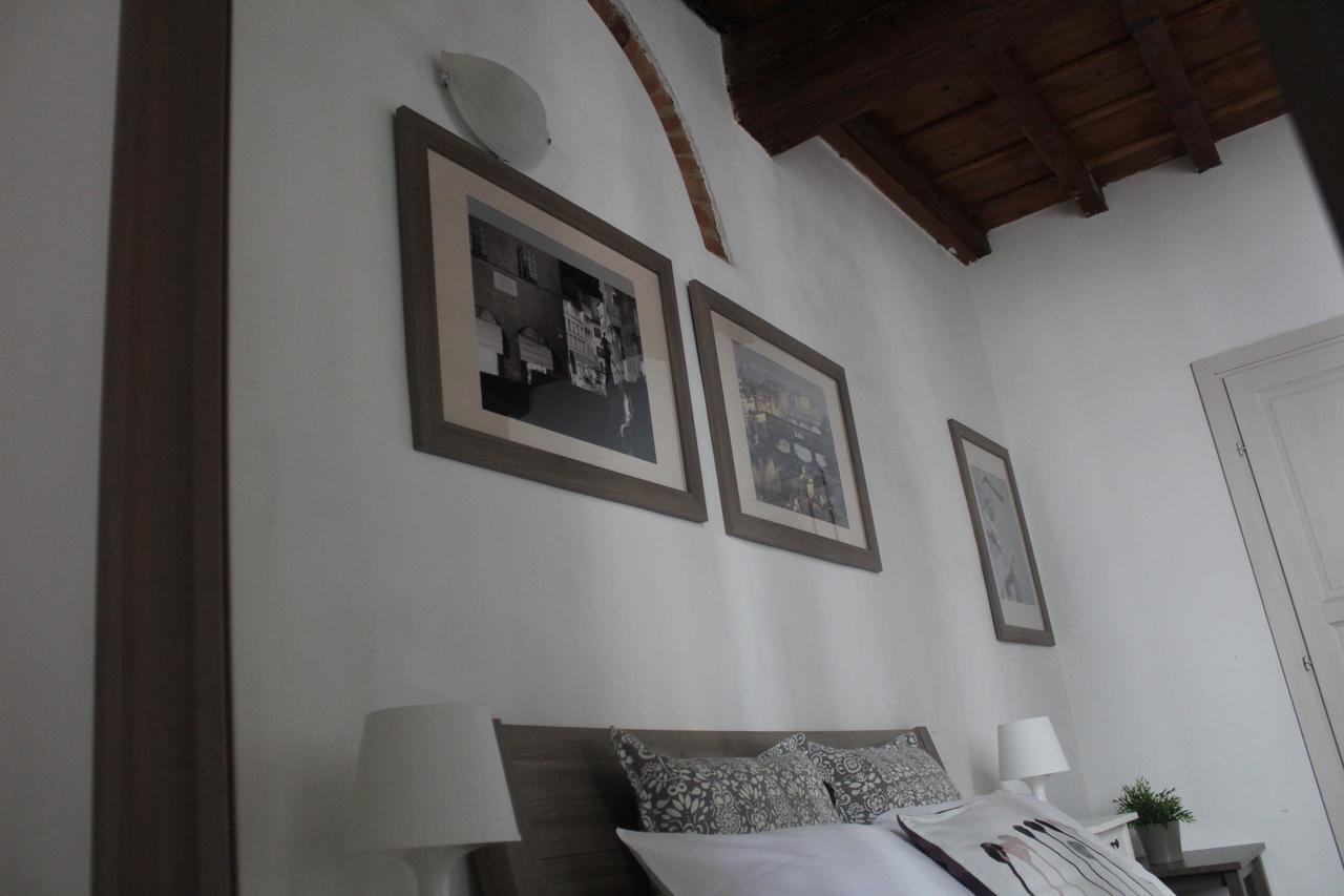 Dante'S Relais Hotell Florens Exteriör bild