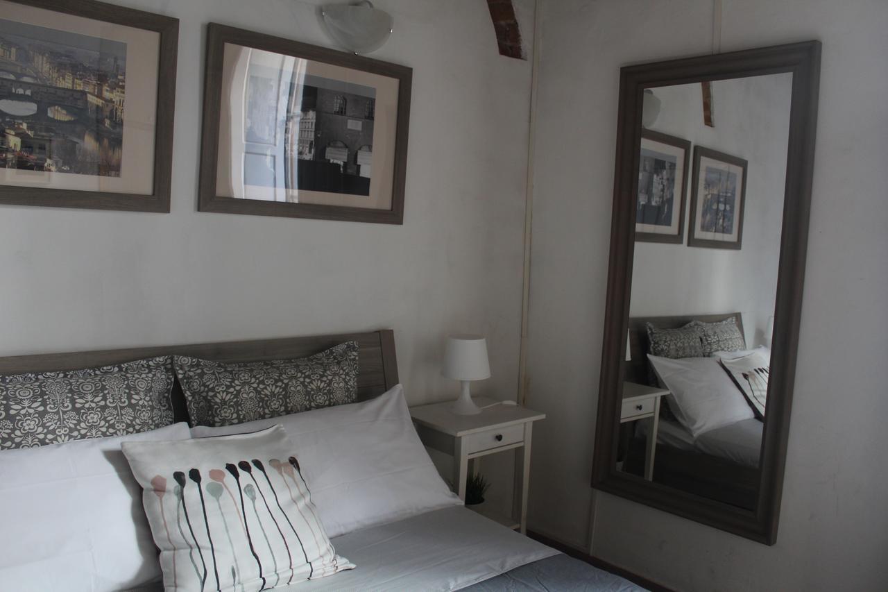 Dante'S Relais Hotell Florens Exteriör bild